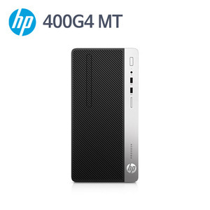 HP ProDesk 400 G5 MT i3-8100 / 8GB / 2TB